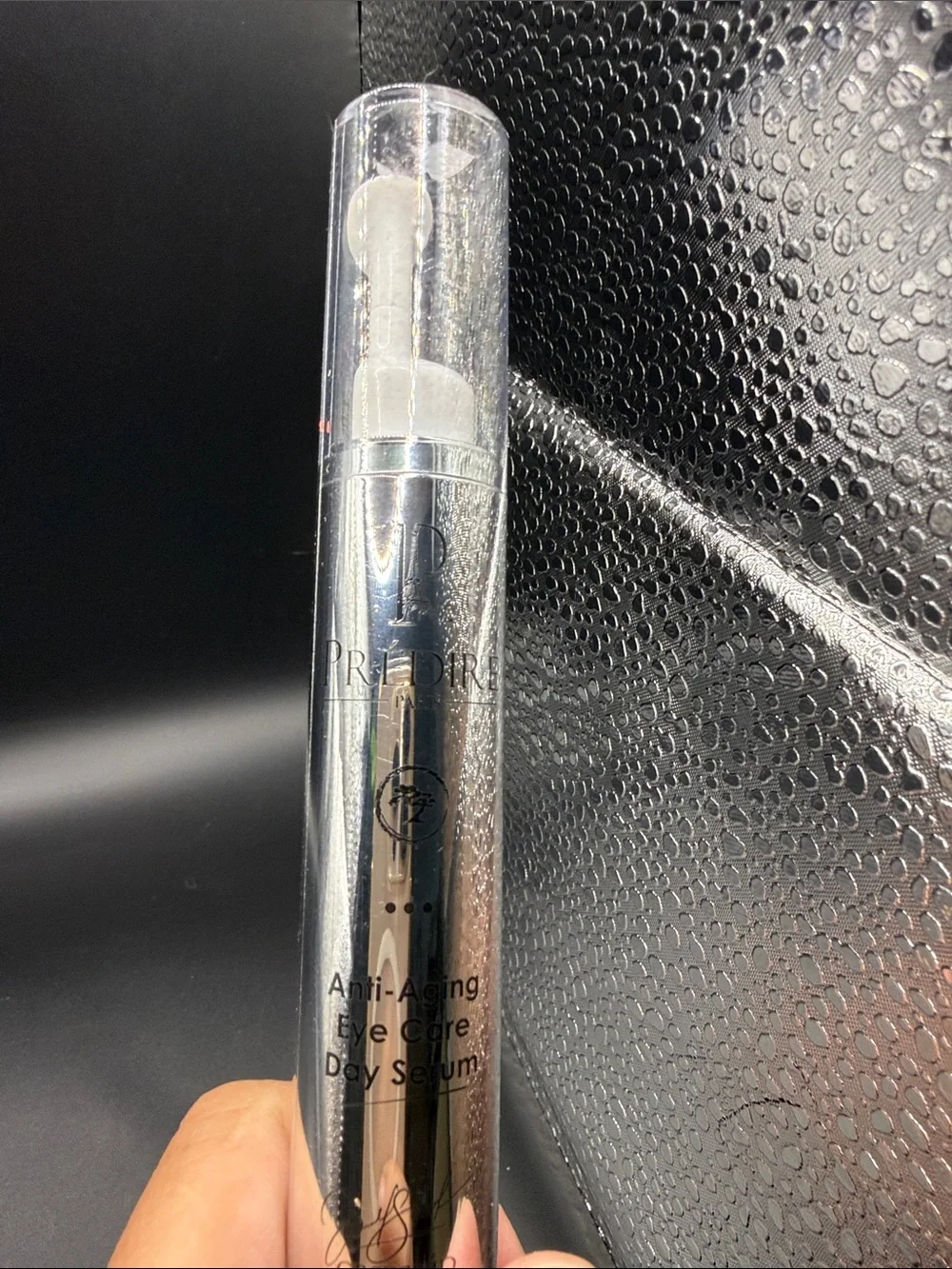 Intensive Rapid Renewal Eye Care Travel Size Anti Aging Day Serum
